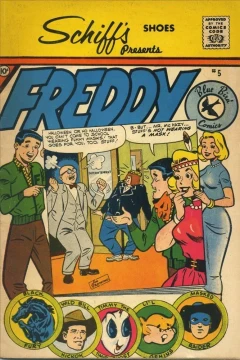 Issue #5