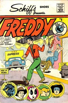 Issue #6