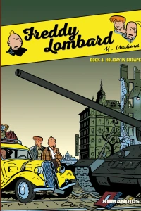 Book 4: Holiday In Budapest