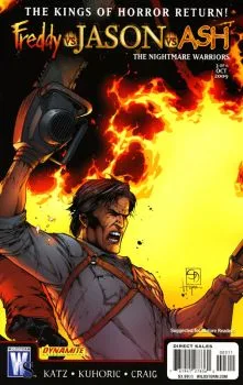 Cover of Issue #3