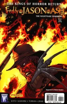 Cover of Issue #4