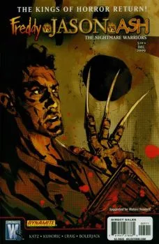Cover of Issue #5