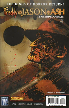 Cover of Issue #6