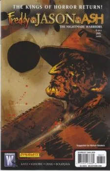 Cover of Issue #6