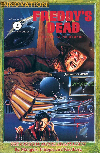 Cover of Dead Kids on the Block