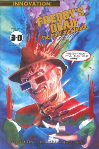 Freddy's Dead 3D