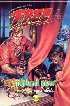 Issue #1