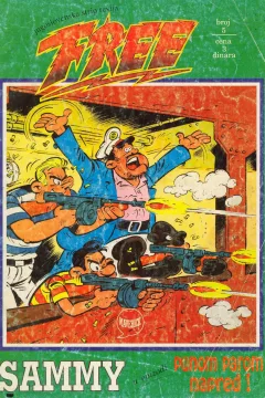 Issue #5