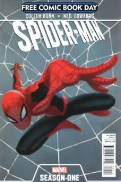 Issue #1