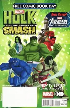 Cover of FCBD