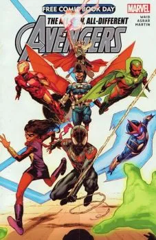 Cover of Issue #1