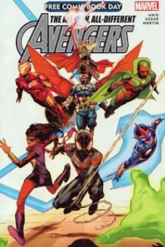 Issue #1
