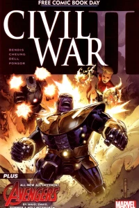 Civil War II; All-New All-Different Avengers: Buzzed