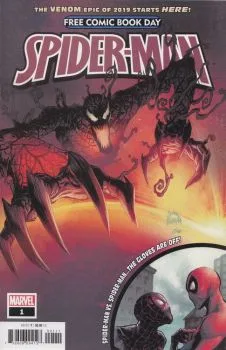 Cover of [Untitled]; Friendly Neighborhood Rivalry!