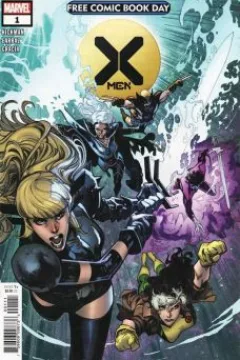 Issue #1