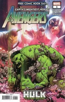 Cover of Issue #1