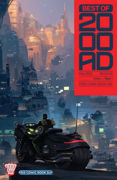 Cover of Issue #1