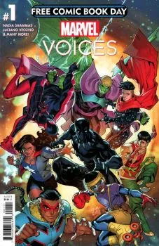 Cover of Issue #1