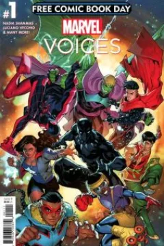 Issue #1