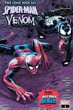 Issue #1