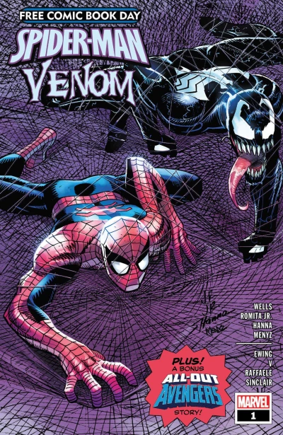 Cover of Issue #1