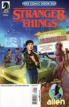 Cover of Creature Feature; The Ghost