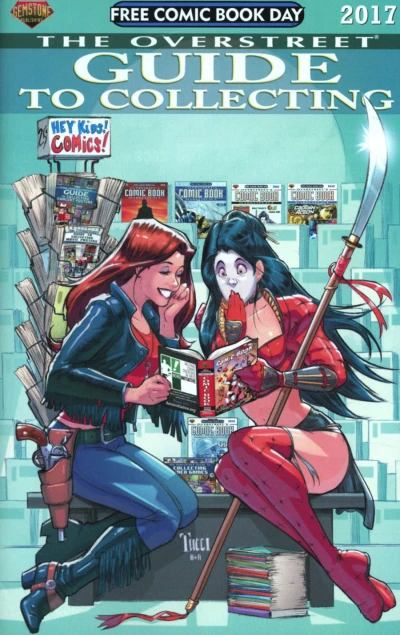 Cover of Issue #2017