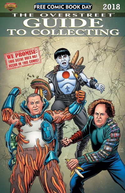 Cover of Issue #2018