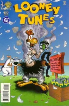 Cover of Free Corn!