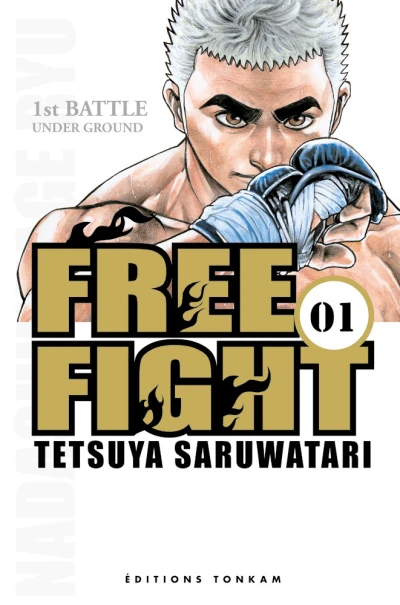 Cover of 1st Battle: Under Ground