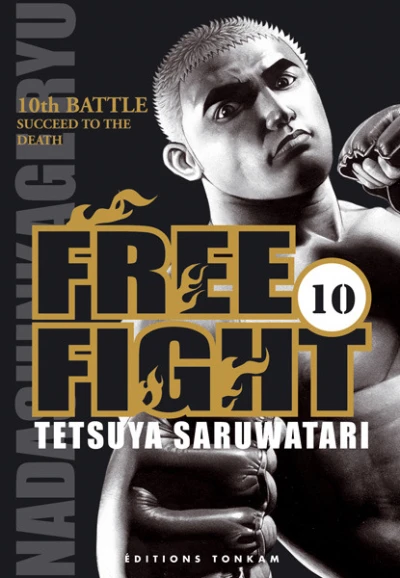 Cover of 10th Battle: Succeed To the Death