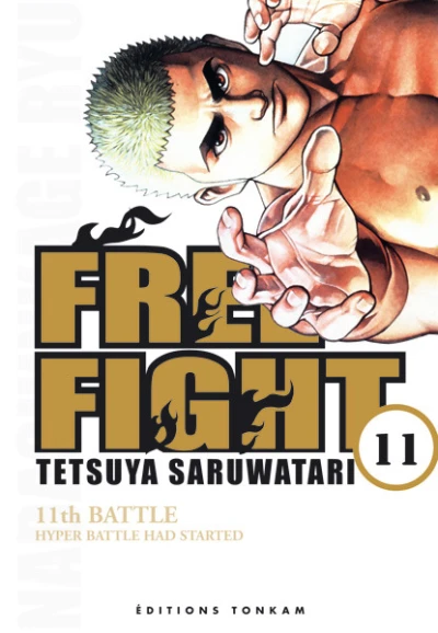 Cover of 11th Battle: Hyper Battle Had Started
