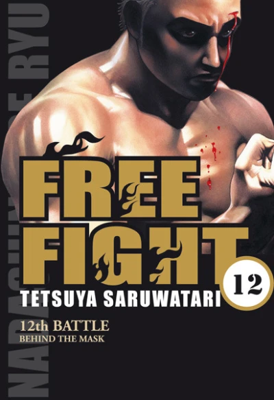 Cover of 12th Battle: Behind the Mask