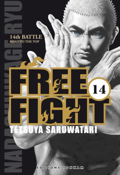 Cover of 14th Battle: Road To the Top