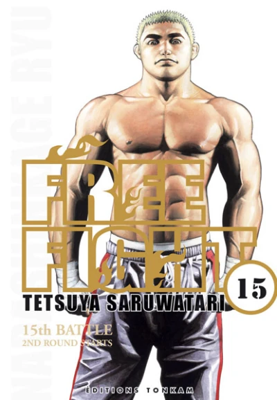 Cover of 15th Battle: 2nd Round Starts