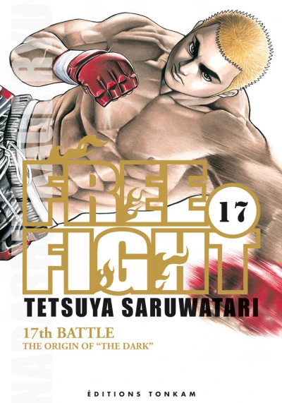 Cover of 17th Battle: The Origin of "The Dark"