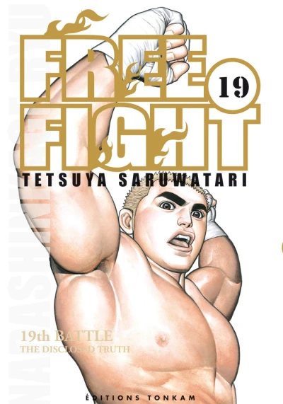 Cover of 19th Battle: The Disclosed Truth