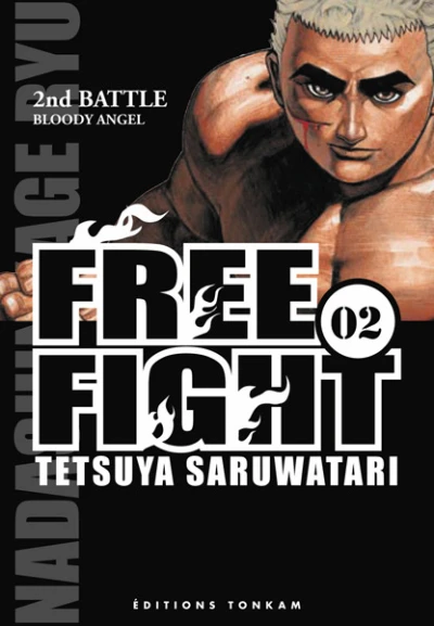 Cover of 2nd Battle: Bloody Angel