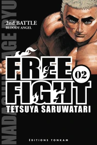 2nd Battle: Bloody Angel