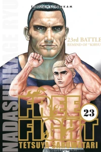 23rd Battle: Remind of "Kiryu"