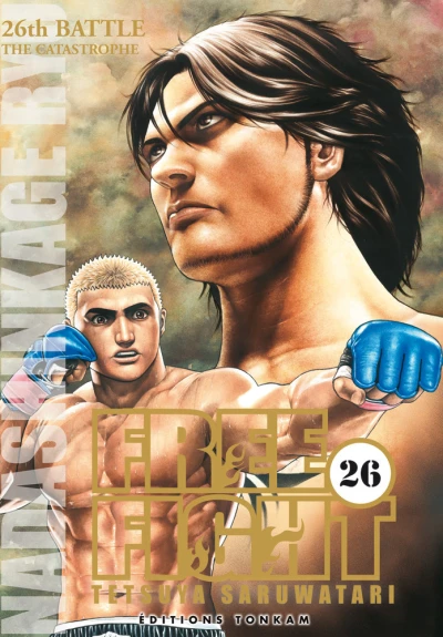 Cover of 26th Battle: The Catastrophe