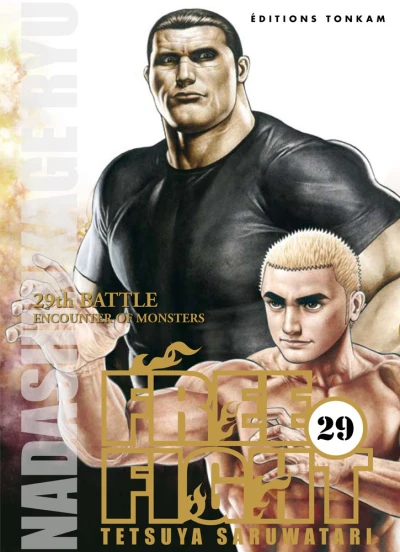 Cover of 29th Battle: Encounter of Monsters