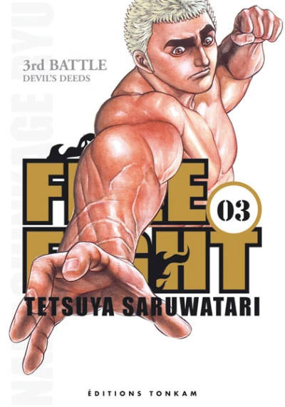 Cover of 3rd Battle: Devil's Deeds