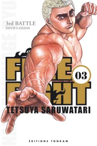 3rd Battle: Devil's Deeds