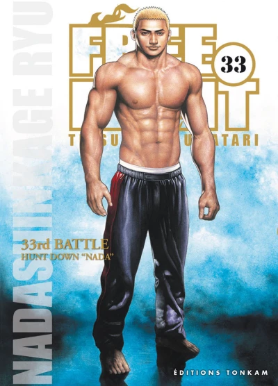 Cover of 33rd Battle: Hunt Down "Nada"