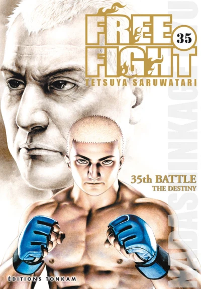 Cover of 35th Battle: The Destiny