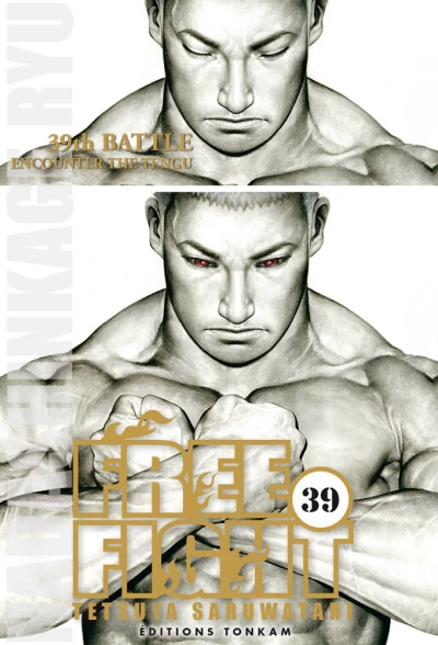 Cover of 39th Battle: Encounter the Tengu