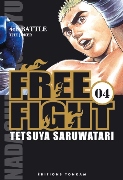 Cover of 4th Battle: The Joker