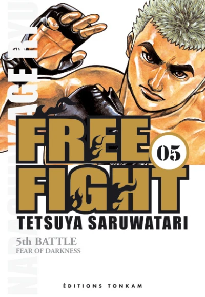 Cover of 5th Battle: Fear of Darkness