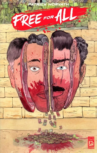 Cover of Issue #1